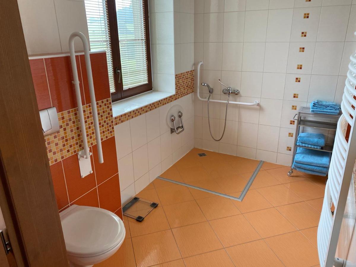 Apartman Pod Dratnikem Svratka Экстерьер фото